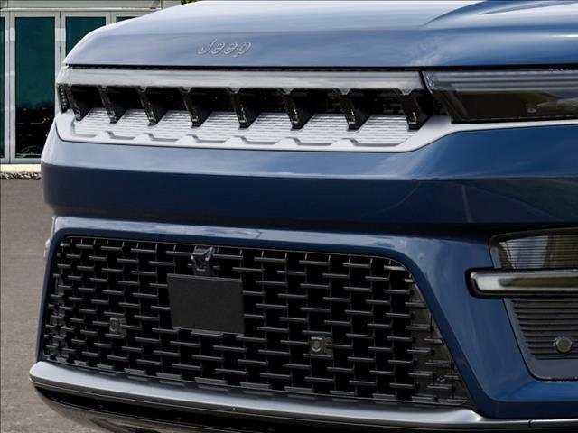 2026 Jeep Grand Wagoneer Unknown