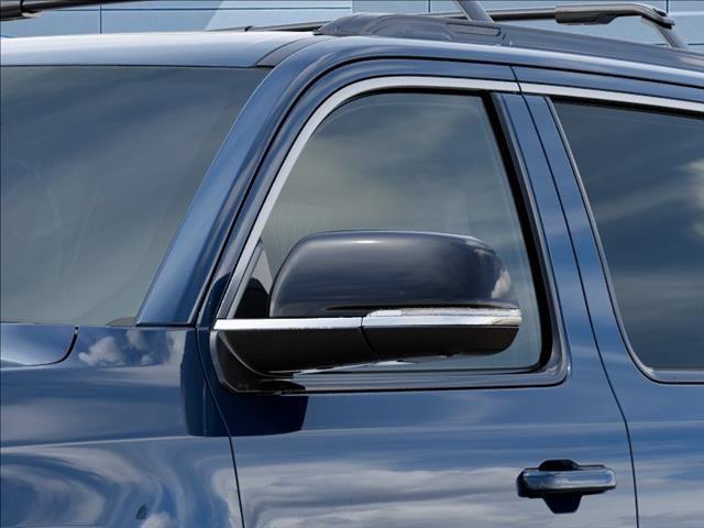 2026 Jeep Grand Wagoneer Unknown