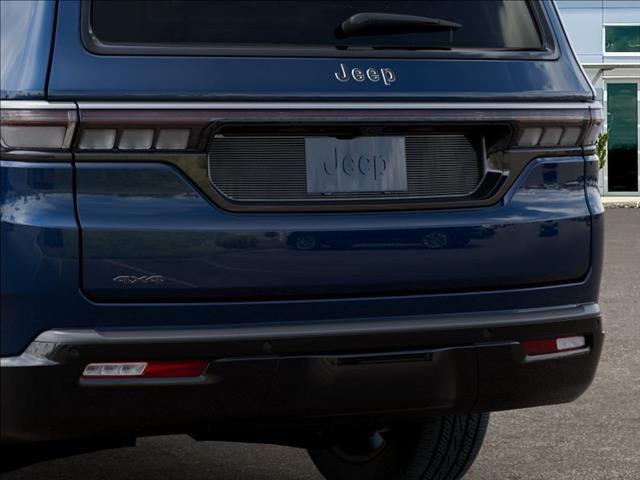 2026 Jeep Grand Wagoneer Unknown