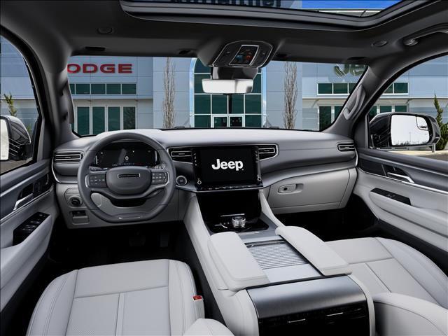 2026 Jeep Grand Wagoneer Unknown