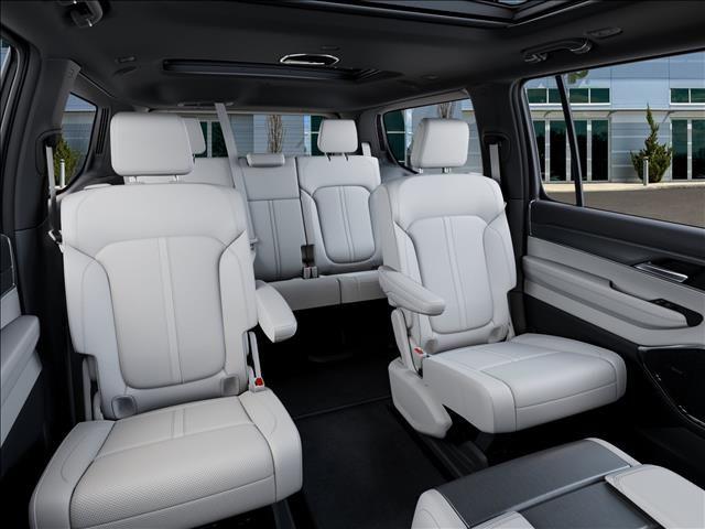 2026 Jeep Grand Wagoneer Unknown