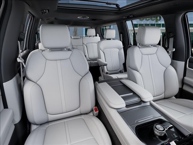 2026 Jeep Grand Wagoneer Unknown
