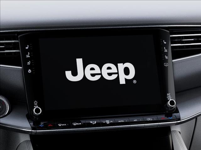 2026 Jeep Grand Wagoneer Unknown