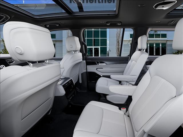 2026 Jeep Grand Wagoneer Unknown