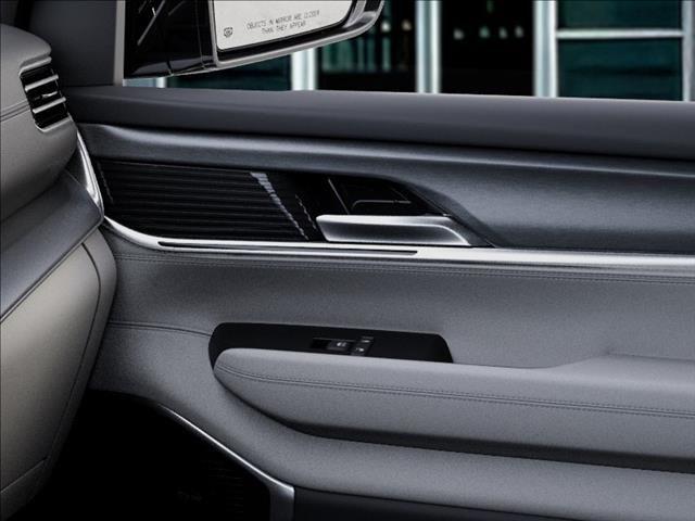 2026 Jeep Grand Wagoneer Unknown