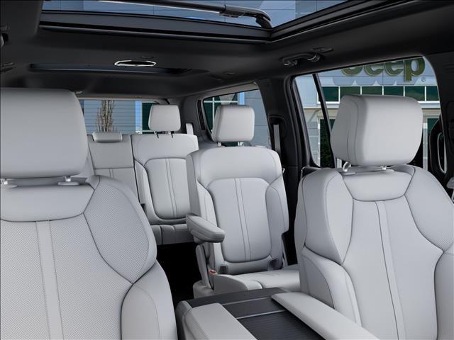 2026 Jeep Grand Wagoneer Unknown