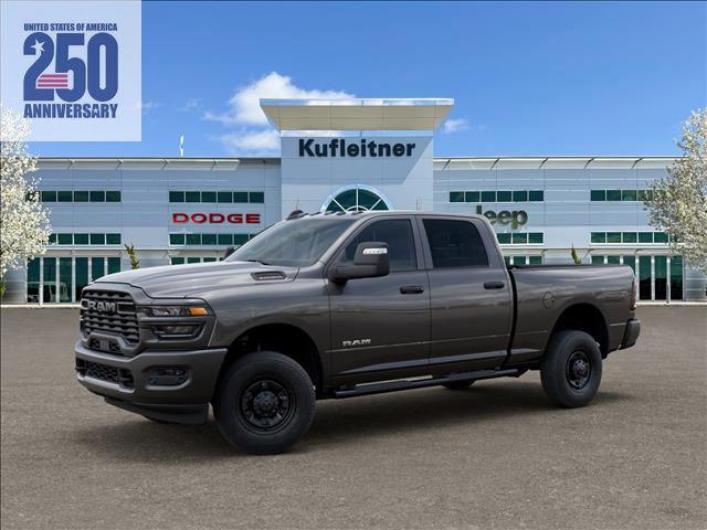 2026 Ram 2500 Warlock Crew Cab 4x4 64 Box
