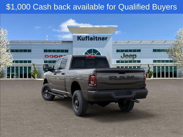 2026 Ram 2500 Warlock Crew Cab 4x4 64 Box