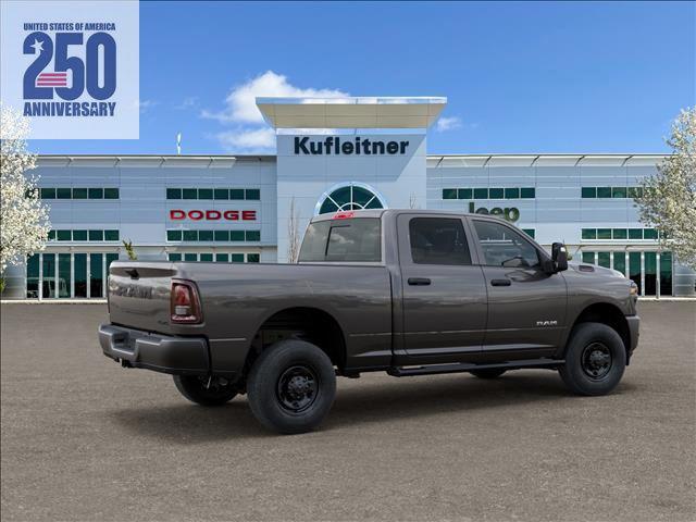 2026 Ram 2500 Warlock Crew Cab 4x4 64 Box