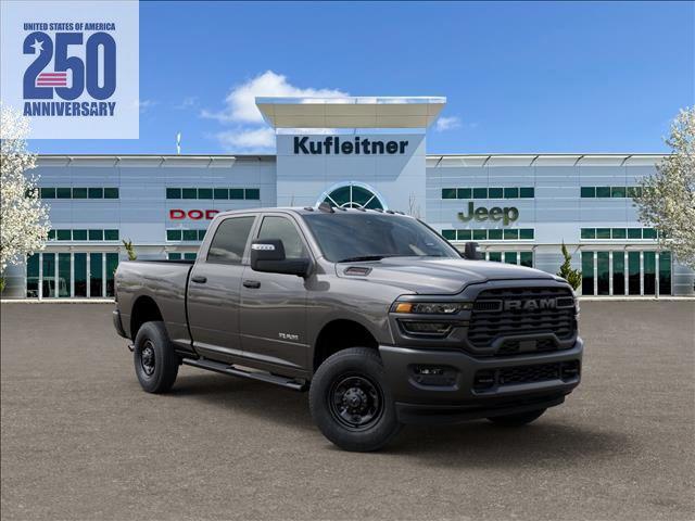 2026 Ram 2500 Warlock Crew Cab 4x4 64 Box