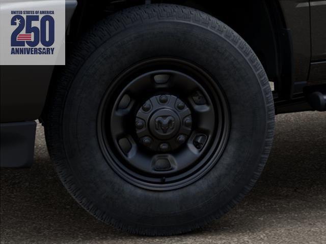 2026 Ram 2500 Warlock Crew Cab 4x4 64 Box