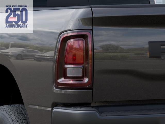2026 Ram 2500 Warlock Crew Cab 4x4 64 Box