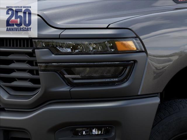 2026 Ram 2500 Warlock Crew Cab 4x4 64 Box