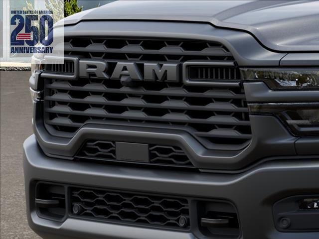 2026 Ram 2500 Warlock Crew Cab 4x4 64 Box
