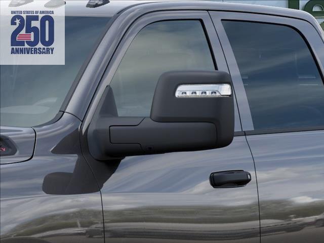 2026 Ram 2500 Warlock Crew Cab 4x4 64 Box