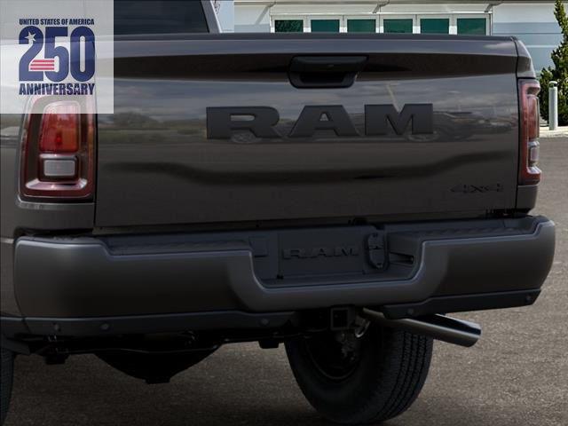 2026 Ram 2500 Warlock Crew Cab 4x4 64 Box