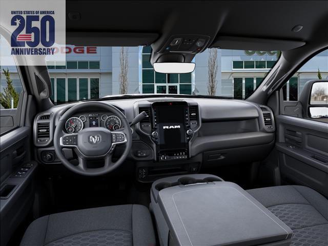 2026 Ram 2500 Warlock Crew Cab 4x4 64 Box
