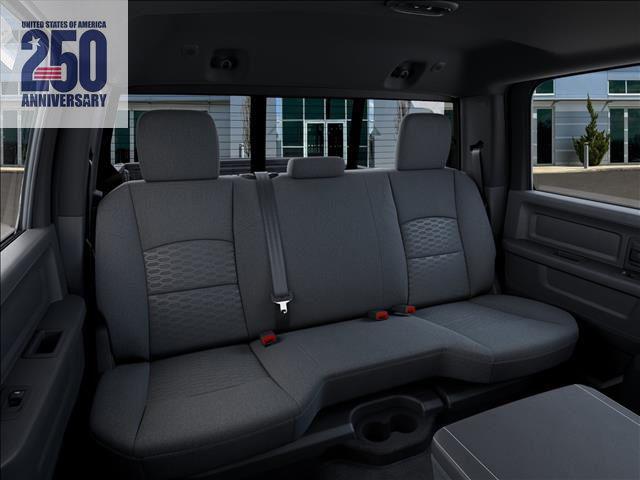 2026 Ram 2500 Warlock Crew Cab 4x4 64 Box