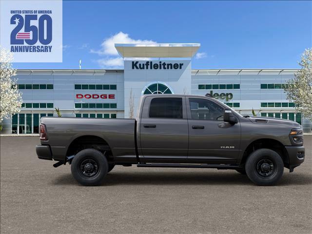 2026 Ram 2500 Warlock Crew Cab 4x4 64 Box