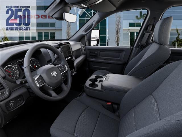 2026 Ram 2500 Warlock Crew Cab 4x4 64 Box