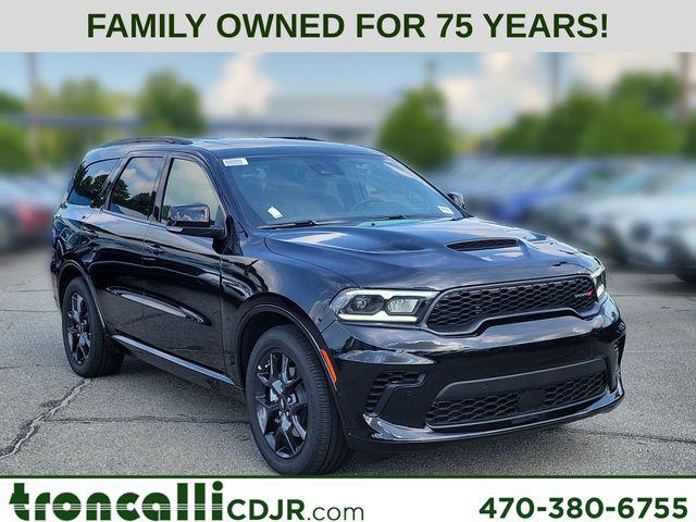 2026 Dodge Durango DURANGO GT PLUS AWD HEMI V8 2026 Dodge Durango DURANGO GT PLUS AWD HEMI V8