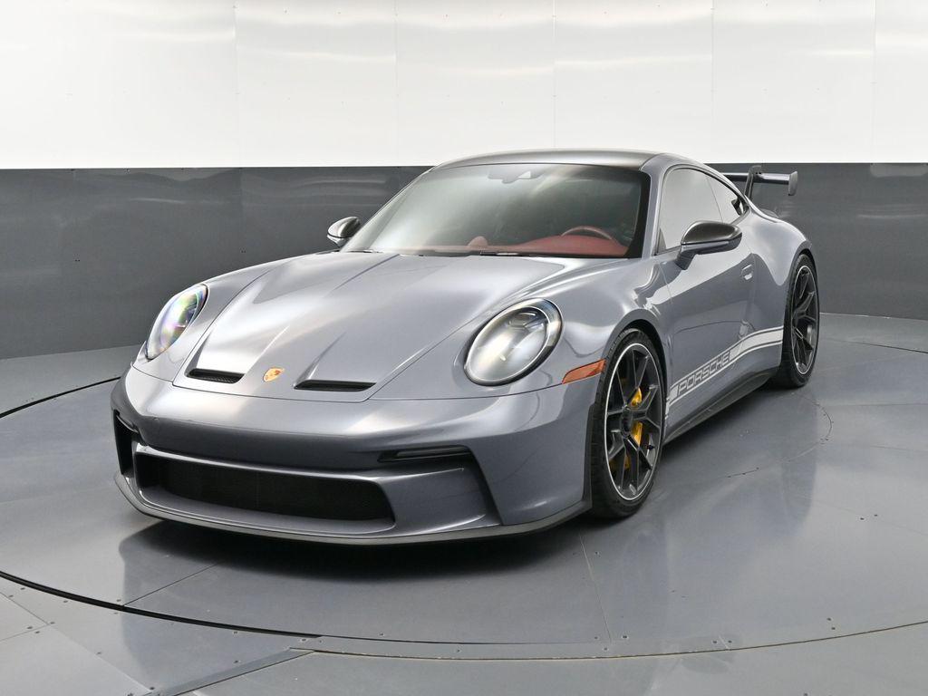 /2022 Porsche 911
