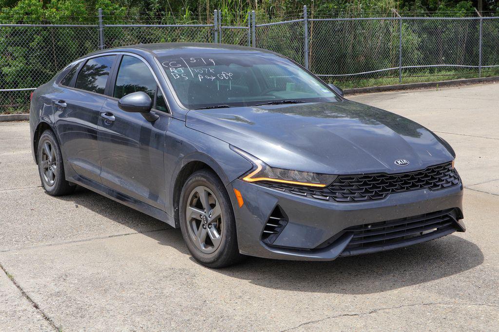 2021 Kia Optima LXS FWD's photo
