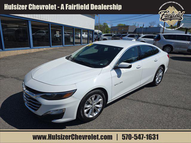 2024 Chevrolet Malibu FWD 1LT for sale in 	Montgomery, PA