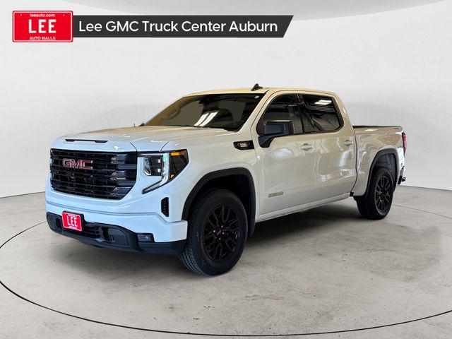 2026 GMC Sierra 1500 Crew Cab, Short Bed, Elevation, 4WD for sale in Auburn, ME