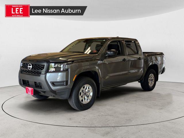 2026 Nissan Frontier Crew Cab S 4x4 for sale in Auburn, ME