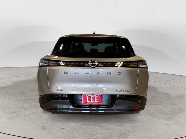 2026 Nissan Murano Platinum