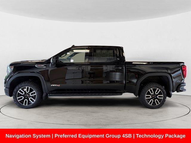 2026 GMC Sierra 1500 Crew Cab, Short Bed, AT4, 4WD
