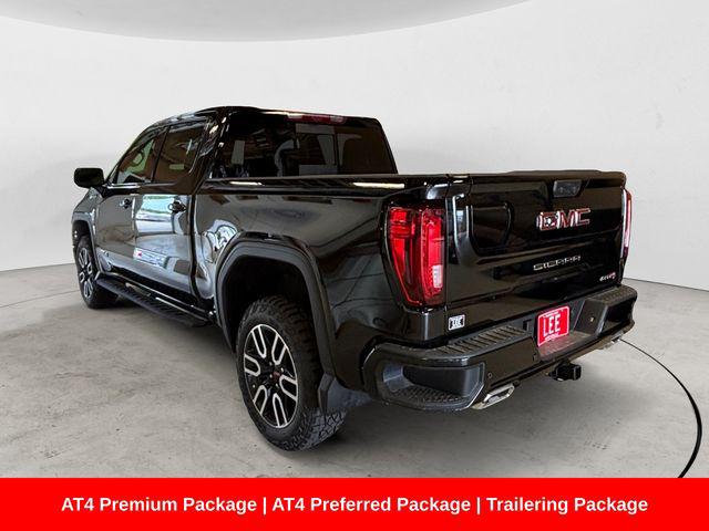 2026 GMC Sierra 1500 Crew Cab, Short Bed, AT4, 4WD