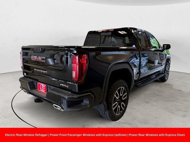 2026 GMC Sierra 1500 Crew Cab, Short Bed, AT4, 4WD