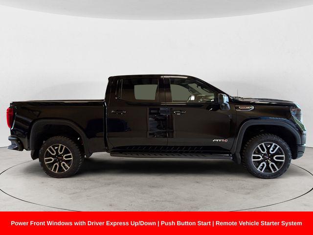 2026 GMC Sierra 1500 Crew Cab, Short Bed, AT4, 4WD