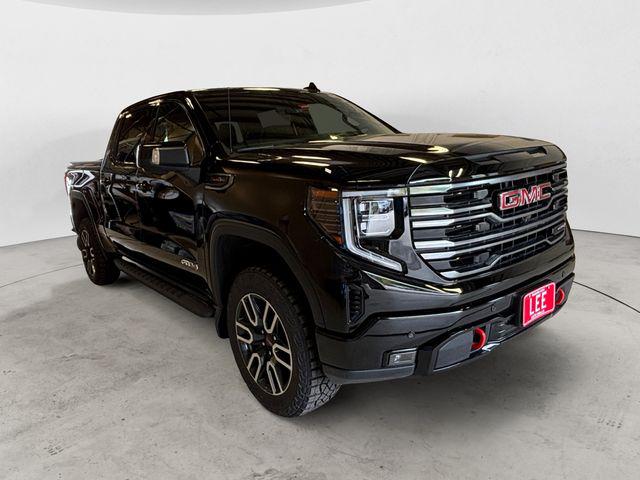 2026 GMC Sierra 1500 Crew Cab, Short Bed, AT4, 4WD