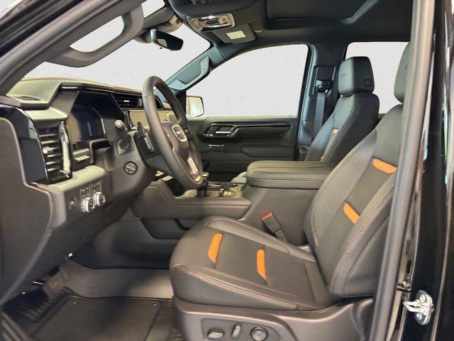 2026 GMC Sierra 1500 Crew Cab, Short Bed, AT4, 4WD