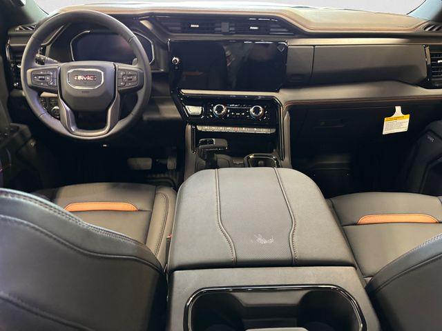 2026 GMC Sierra 1500 Crew Cab, Short Bed, AT4, 4WD