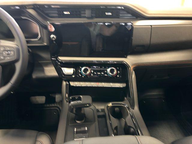 2026 GMC Sierra 1500 Crew Cab, Short Bed, AT4, 4WD