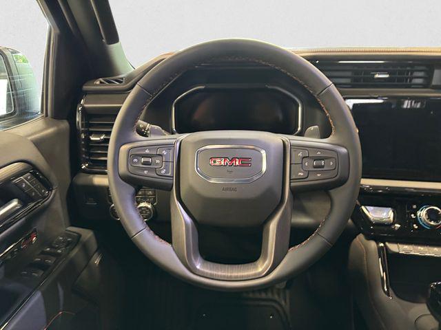 2026 GMC Sierra 1500 Crew Cab, Short Bed, AT4, 4WD