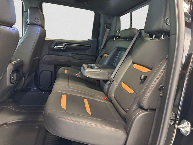 2026 GMC Sierra 1500 Crew Cab, Short Bed, AT4, 4WD