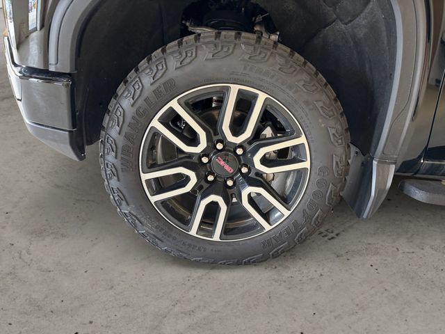 2026 GMC Sierra 1500 Crew Cab, Short Bed, AT4, 4WD