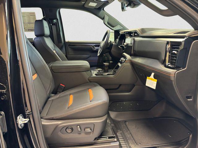 2026 GMC Sierra 1500 Crew Cab, Short Bed, AT4, 4WD