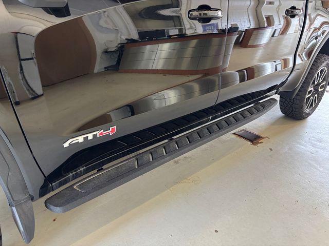 2026 GMC Sierra 1500 Crew Cab, Short Bed, AT4, 4WD
