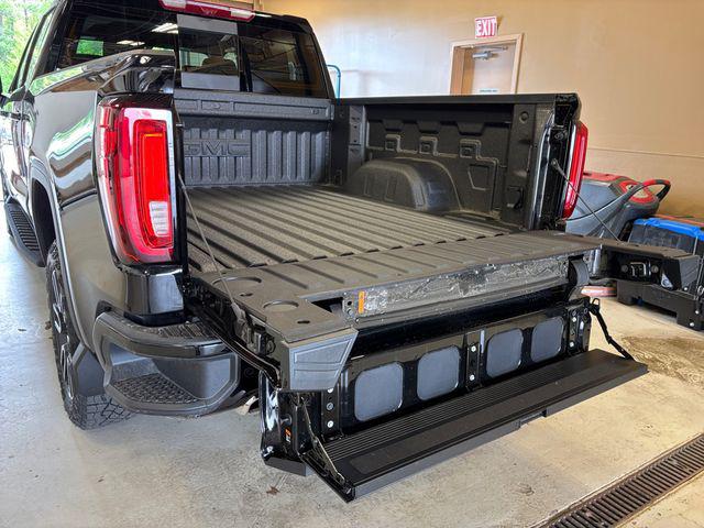 2026 GMC Sierra 1500 Crew Cab, Short Bed, AT4, 4WD