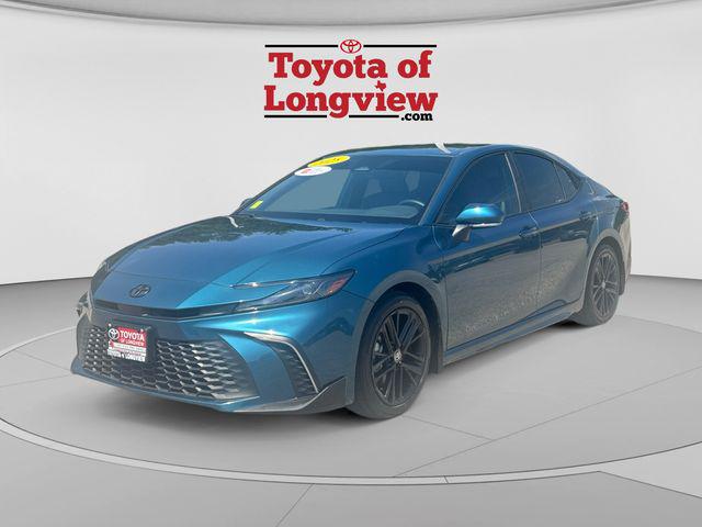 2025 Toyota Camry SE for sale in Longview, TX