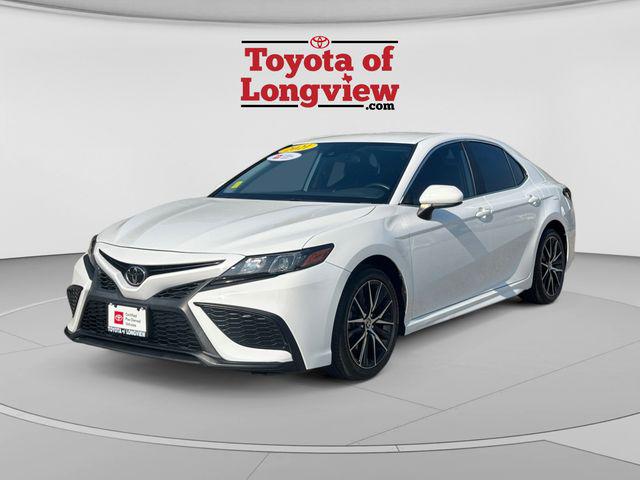 2021 Toyota Camry SE for sale in Longview, TX
