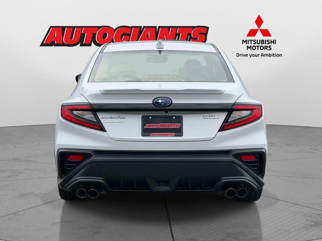 2023 Subaru WRX Premium