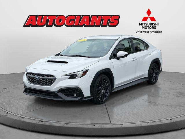 2023 Subaru WRX Premium
