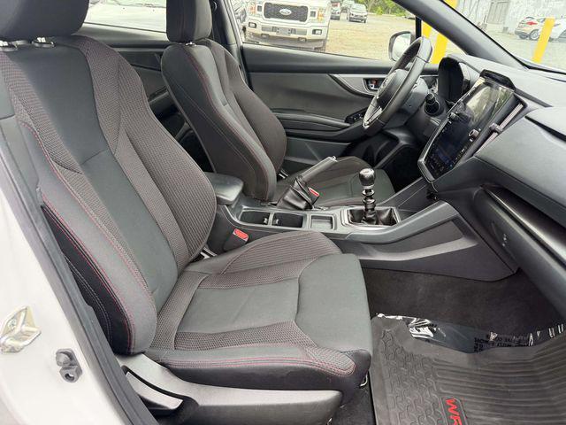 2023 Subaru WRX Premium